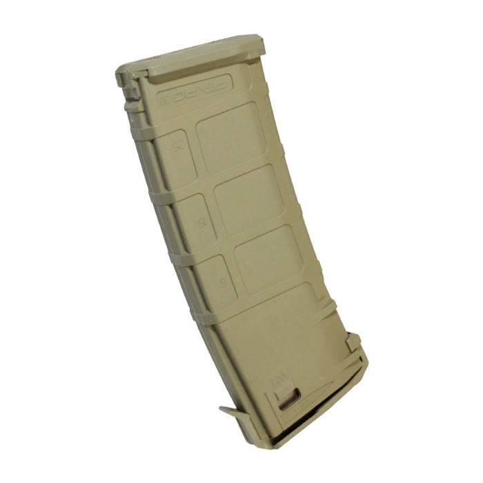 【セール】S＆T M4/M16用 PMAG型 140連スプリングマガジン / 140 round Mid-Cap for M4 M16 Series Airsoft AEG