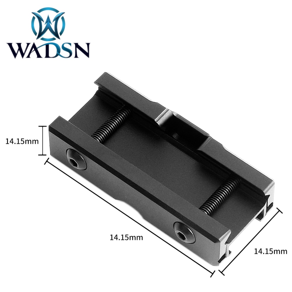 WADSN Cloud Defencce LCSタイプ CNC ピカティニーポケットパネル