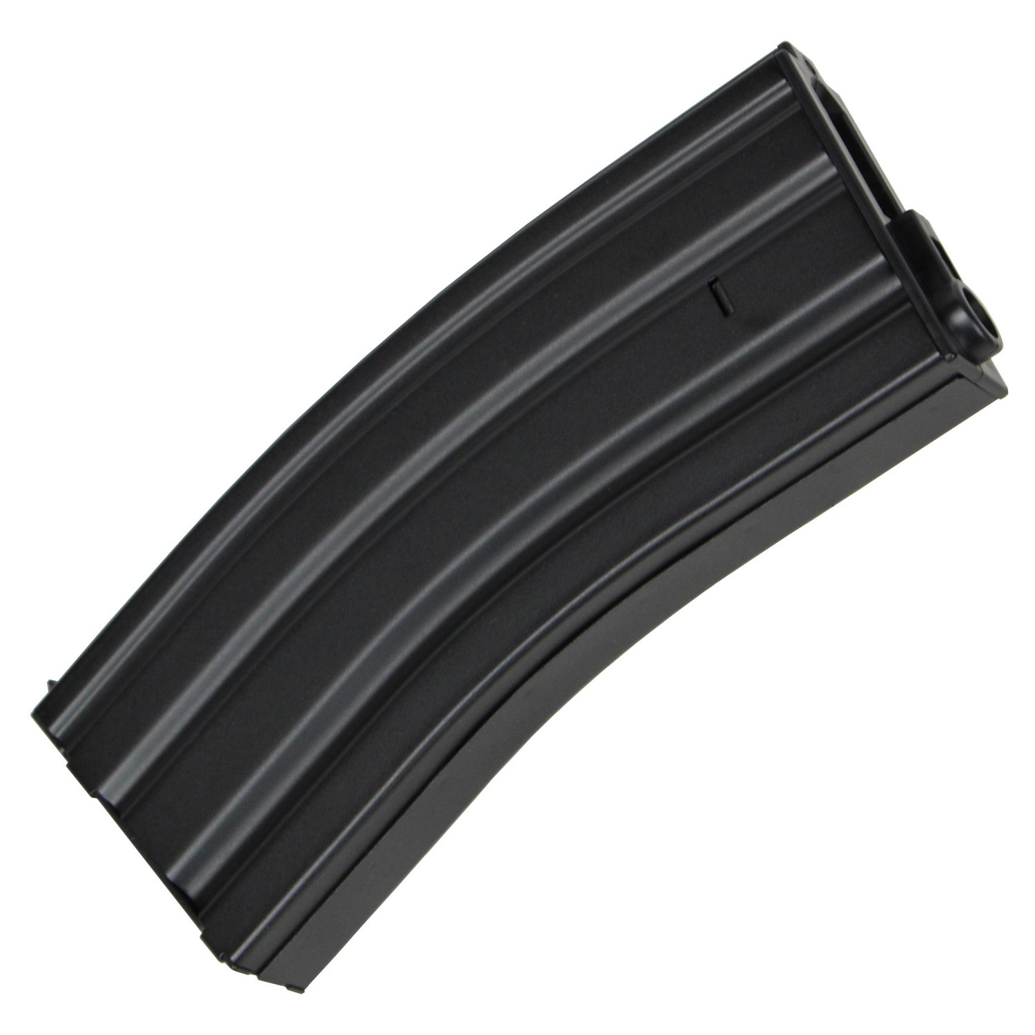 【Web注文限定特価】S＆T HK416/M4用Steel製 120連 or 340連 HK刻印マガジン