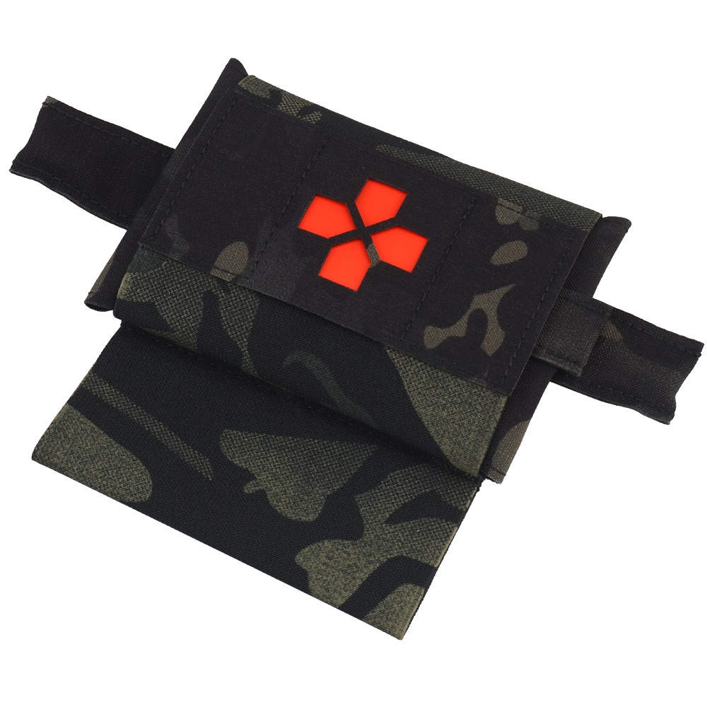WOSPORT BFG MICRO Trauma KIT Hammockタイプ メディックポーチ