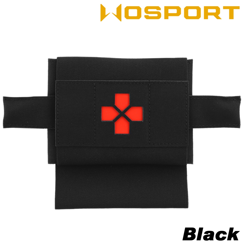WOSPORT BFG MICRO Trauma KIT Hammockタイプ メディックポーチ