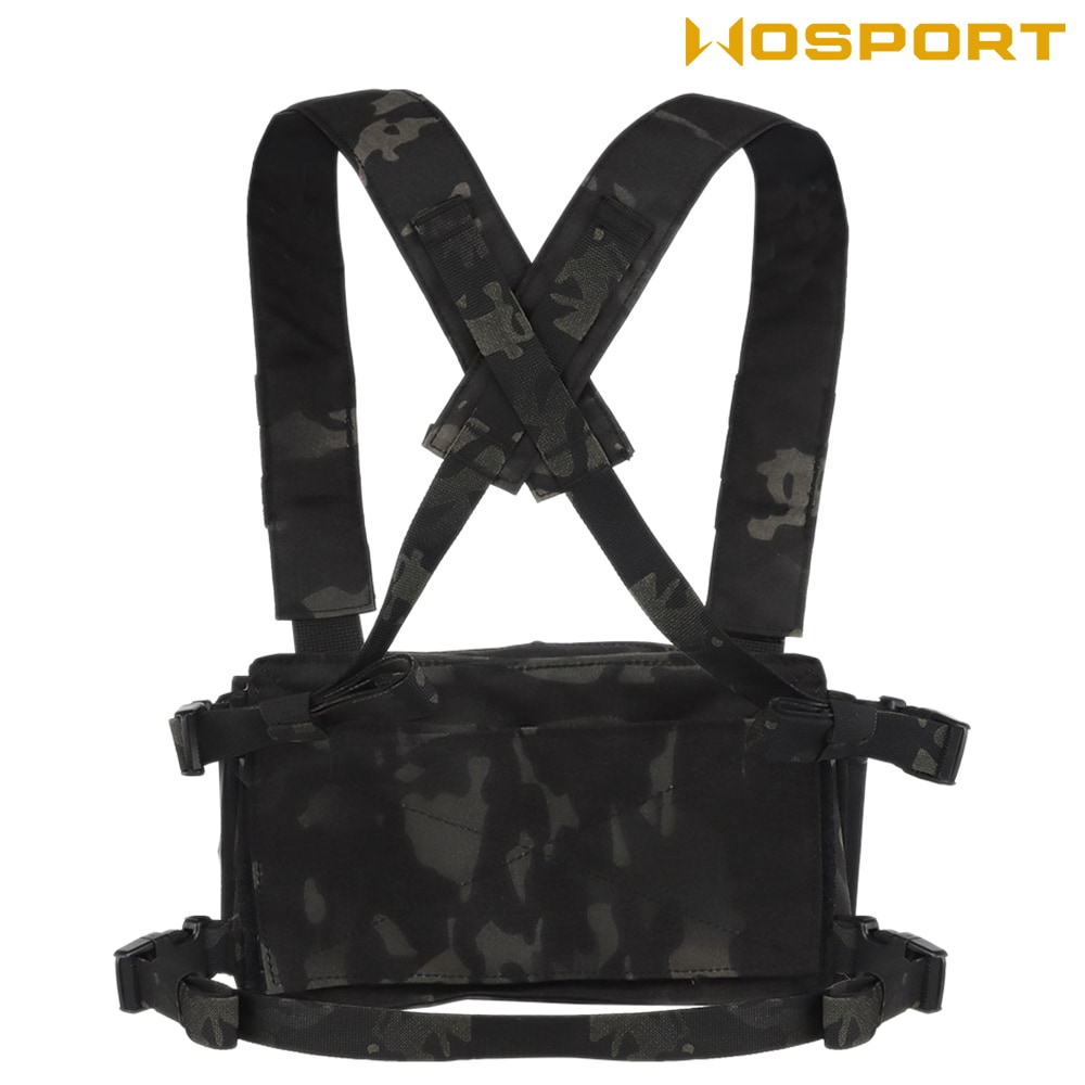 HSPスタイル ゲーム・おもちゃ・グッズ TMC チェストリグ