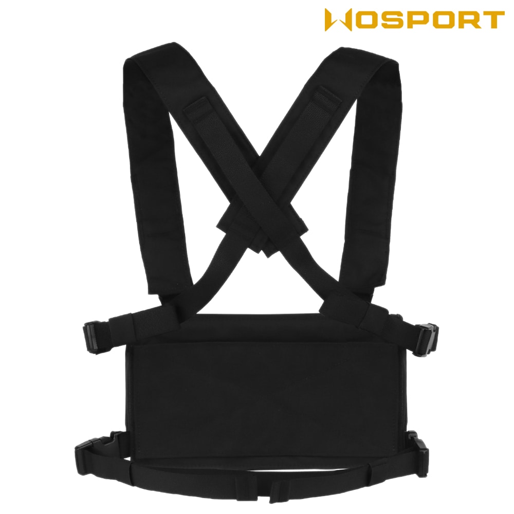 WOSPORT Haley Strategic D3CRMタイプ チェストリグ | WOSPORT