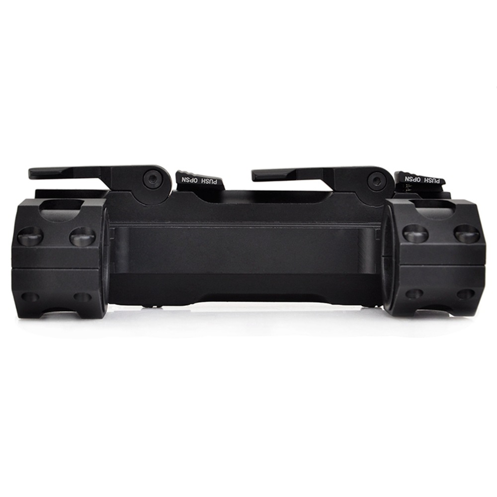 American Defense Scout Sタイプ マウントリング(1inch/30mm) | All