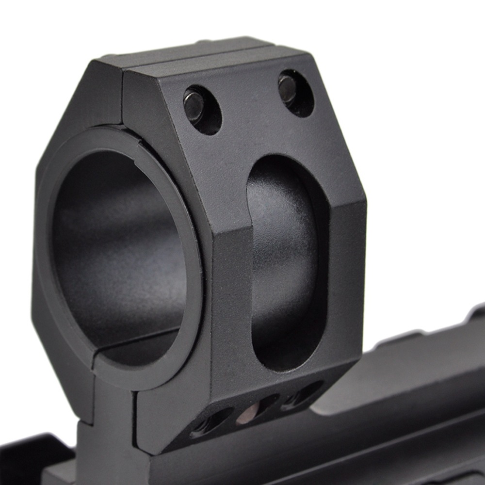 American Defense Scout Sタイプ マウントリング(1inch/30mm