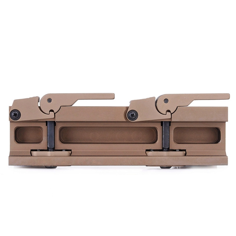 American Defense Scout Sタイプ マウントリング(1inch/30mm