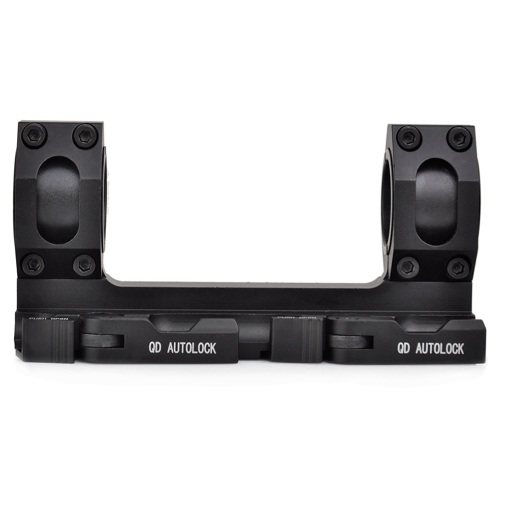 American Defense Scout Sタイプ マウントリング(1inch/30mm) | All