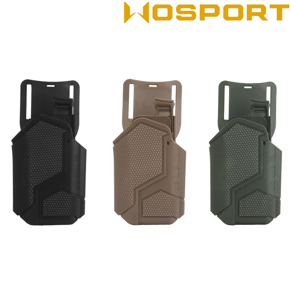 T*o様 絶版ニユーナンブ式ホルスター未使用 WOSPORT BHタイプ マルチフィットホルスター X300 | WOSPORT | 株式