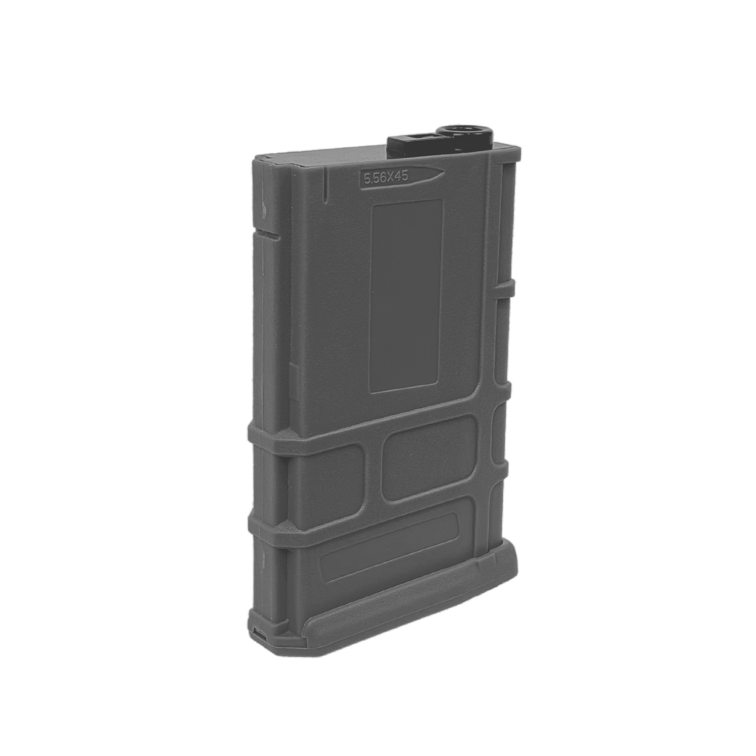 CYMA M4/M16 PMAGタイプ 110連ショートマガジン BK