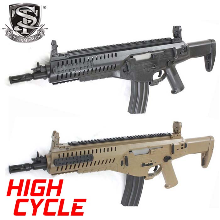 BS-GUNスポーツガン S＆T Beretta ARX160 スポーツライン ハイサイクル電動ガン | All