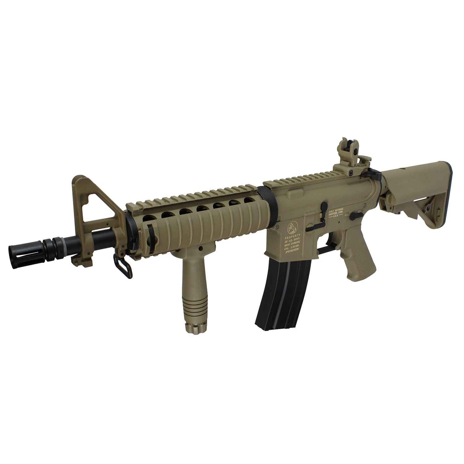 S＆T CQB-R スポーツライン G3電動ガン / S&T M4 CQB-R Sportsline G3