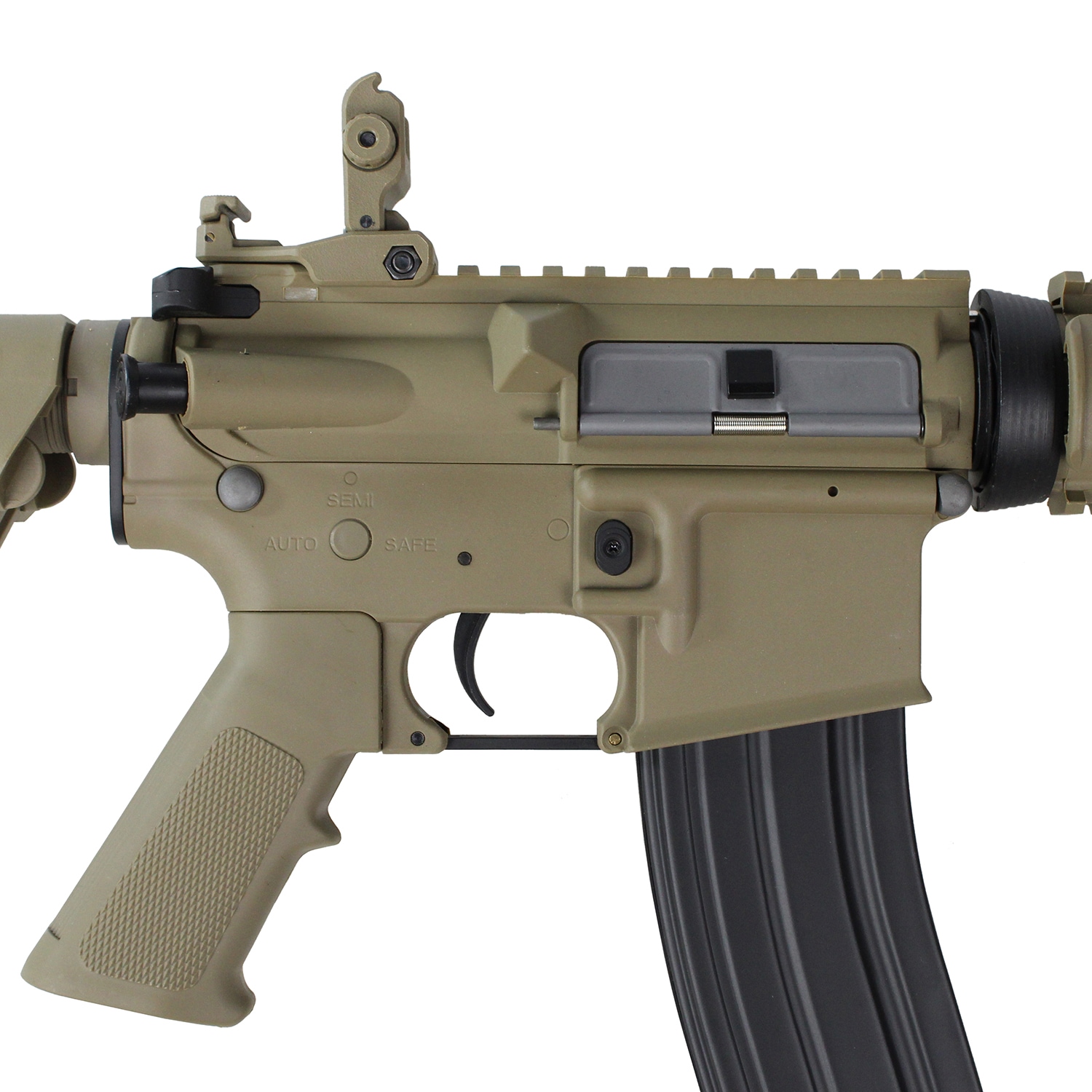 S＆T CQB-R スポーツライン G3電動ガン / S&T M4 CQB-R Sportsline G3 Airsoft AEG Rifle