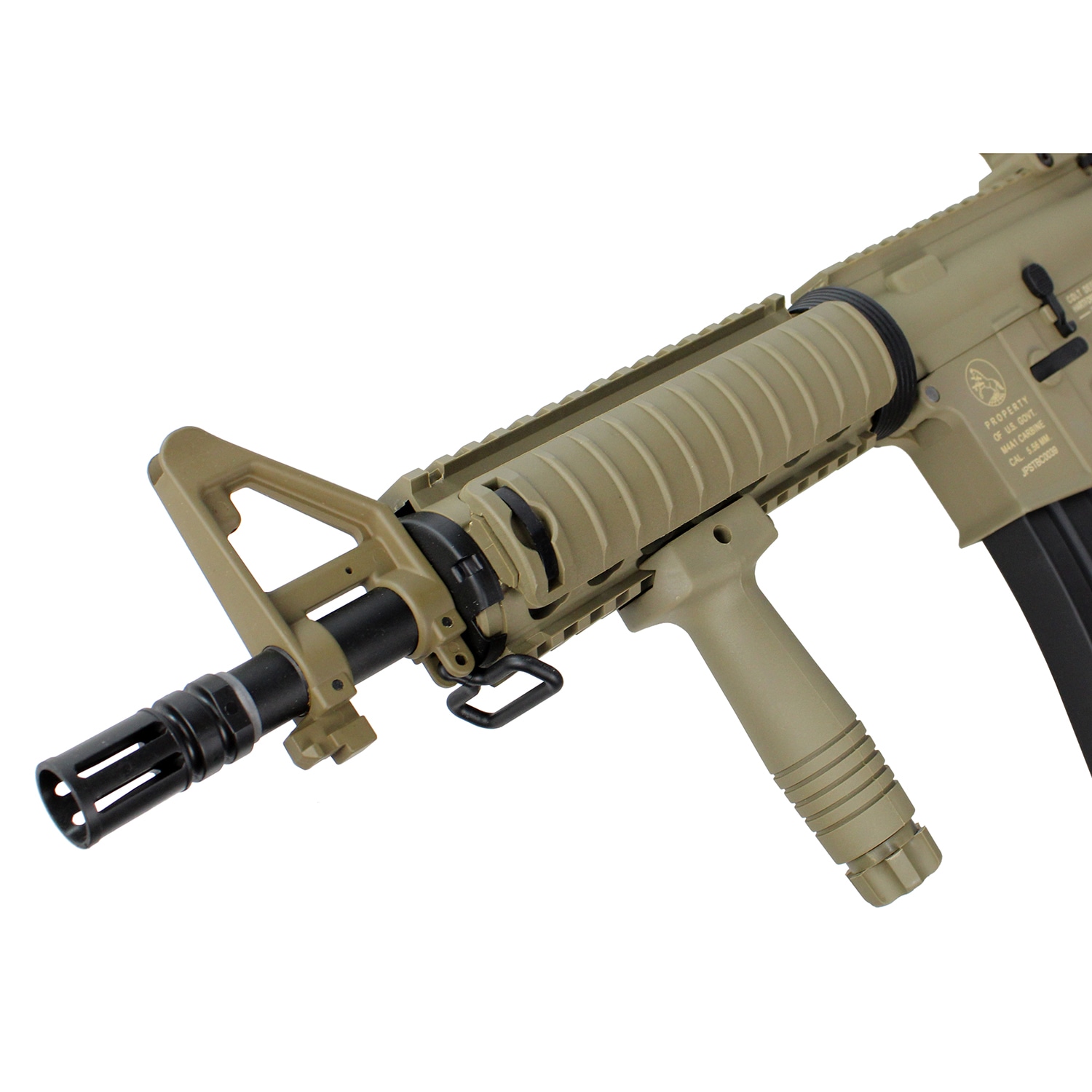 S＆T CQB-R スポーツライン G3電動ガン / S&T M4 CQB-R Sportsline G3