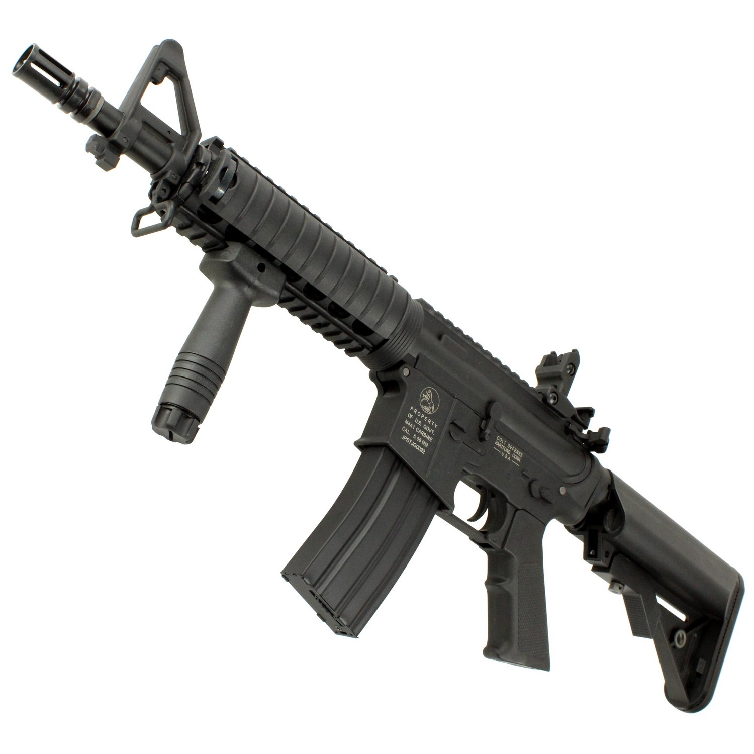 S＆T CQB-R スポーツライン G3電動ガン / S&T M4 CQB-R