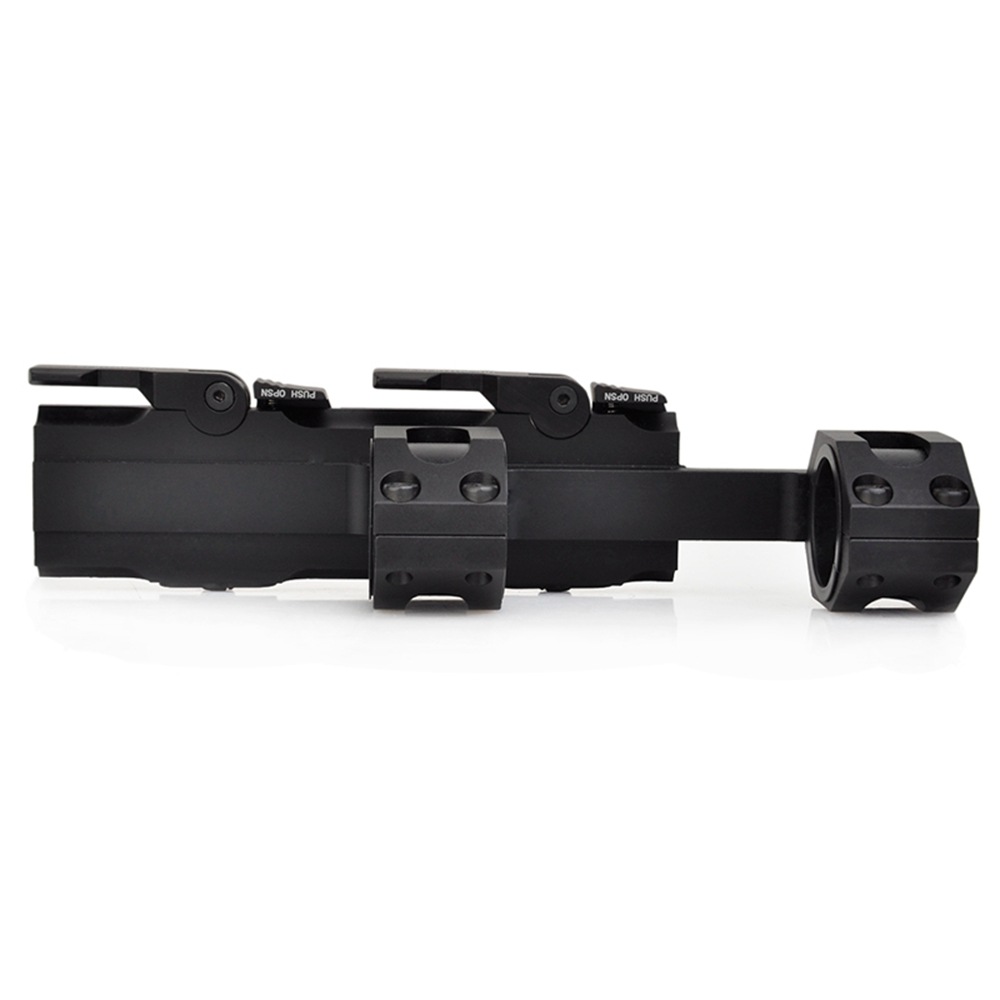 American Defense Scoutタイプ マウントリング(1inch/30mm)