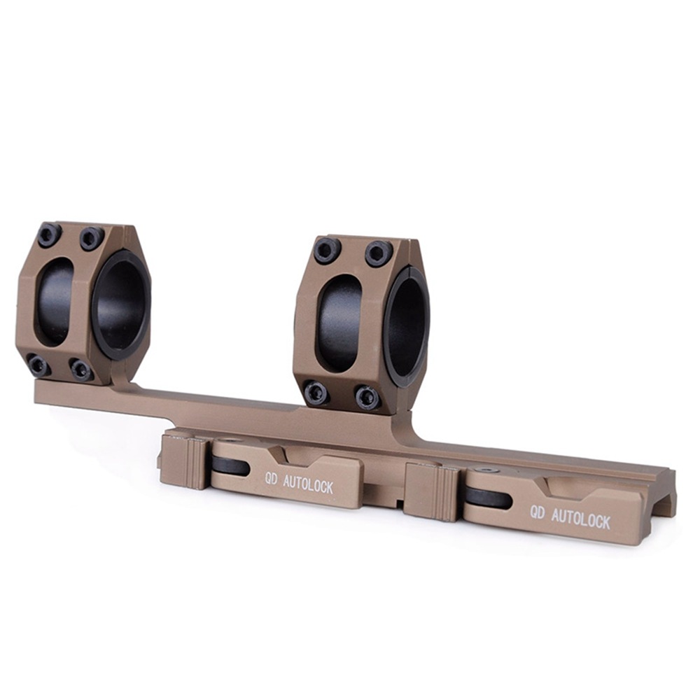 American Defense Scoutタイプ マウントリング(1inch/30mm)