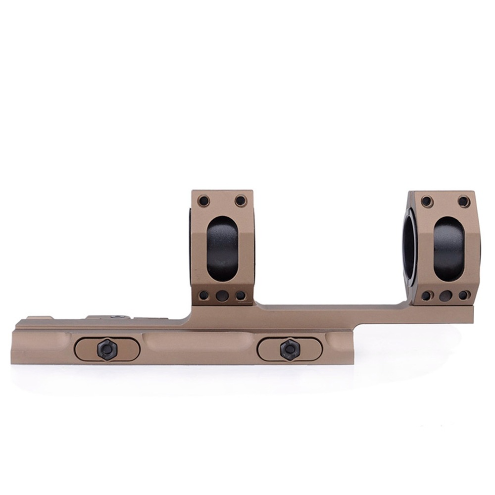 American Defense Scoutタイプ マウントリング(1inch/30mm)