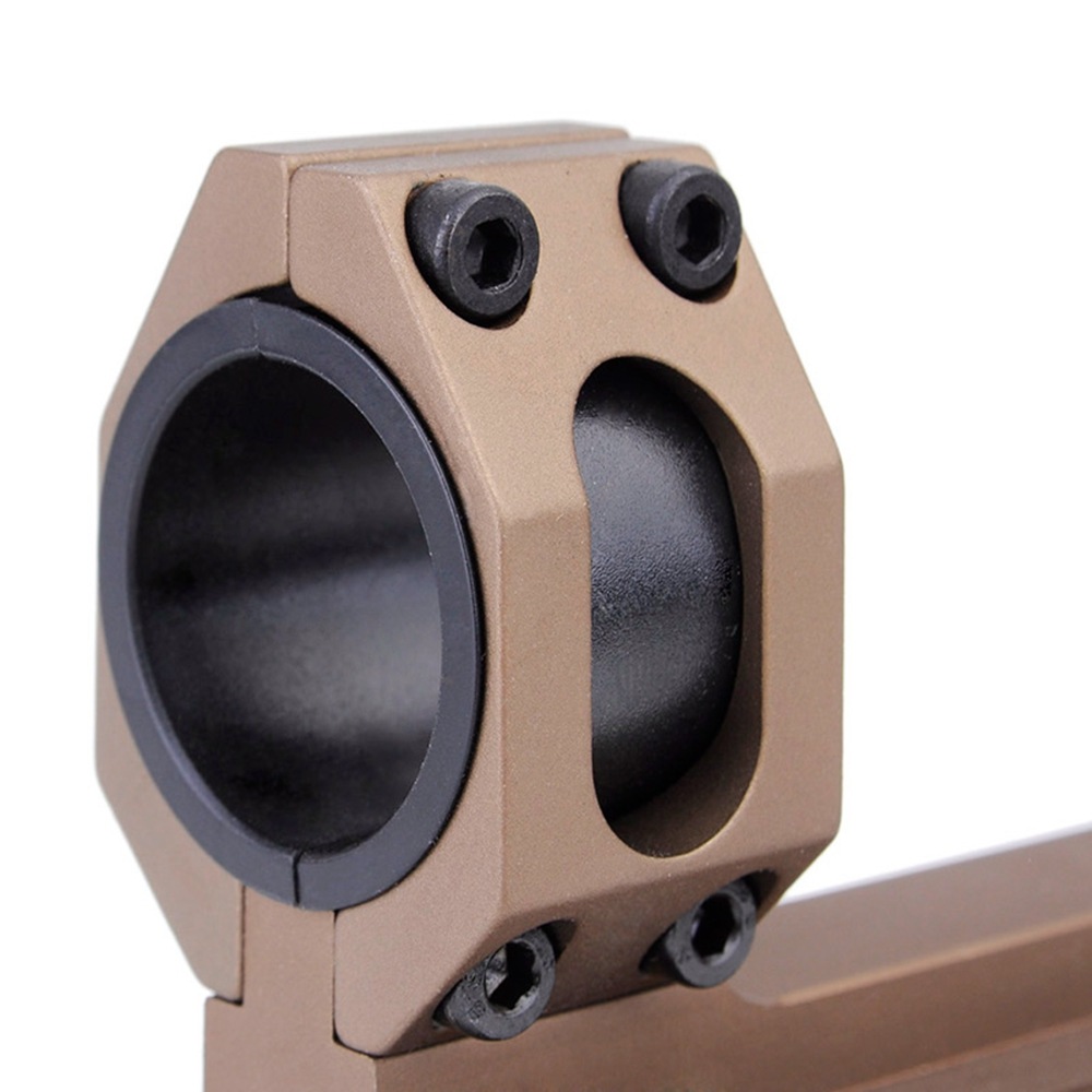 American Defense Scoutタイプ マウントリング(1inch/30mm)