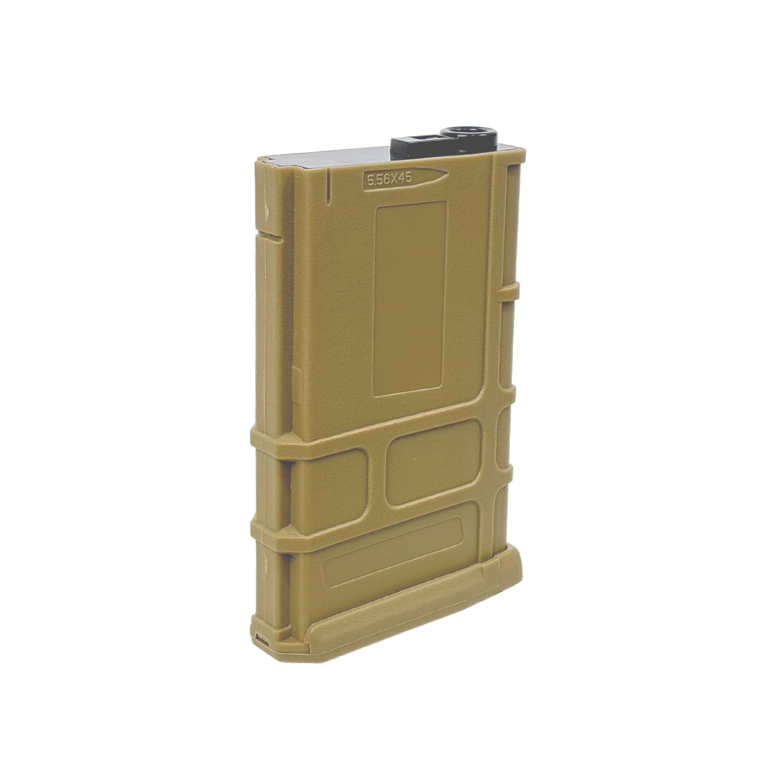 CYMA M4/M16 PMAGタイプ 110連ショートマガジン DE