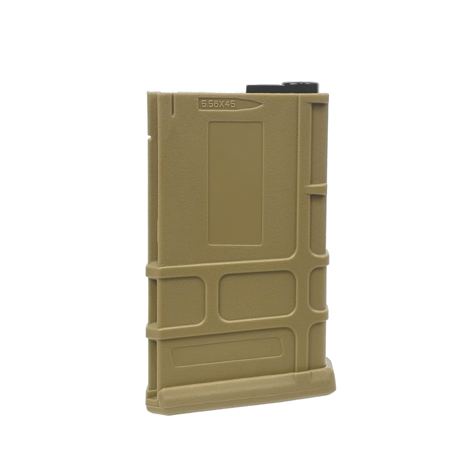 CYMA M4/M16 PMAGタイプ 110連ショートマガジン DE