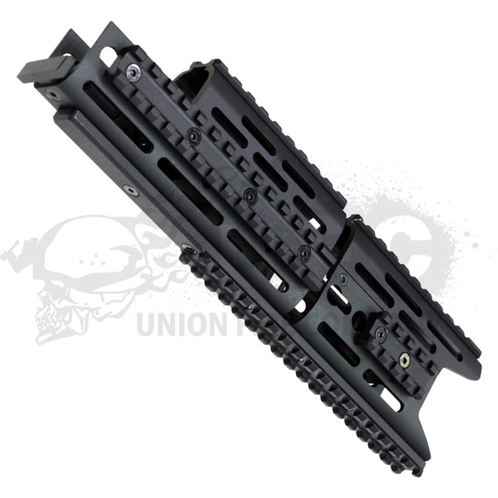 CYMA SI AK TRAX2タイプ KEYMODハンドガード | CYMA | 株式会社UFC