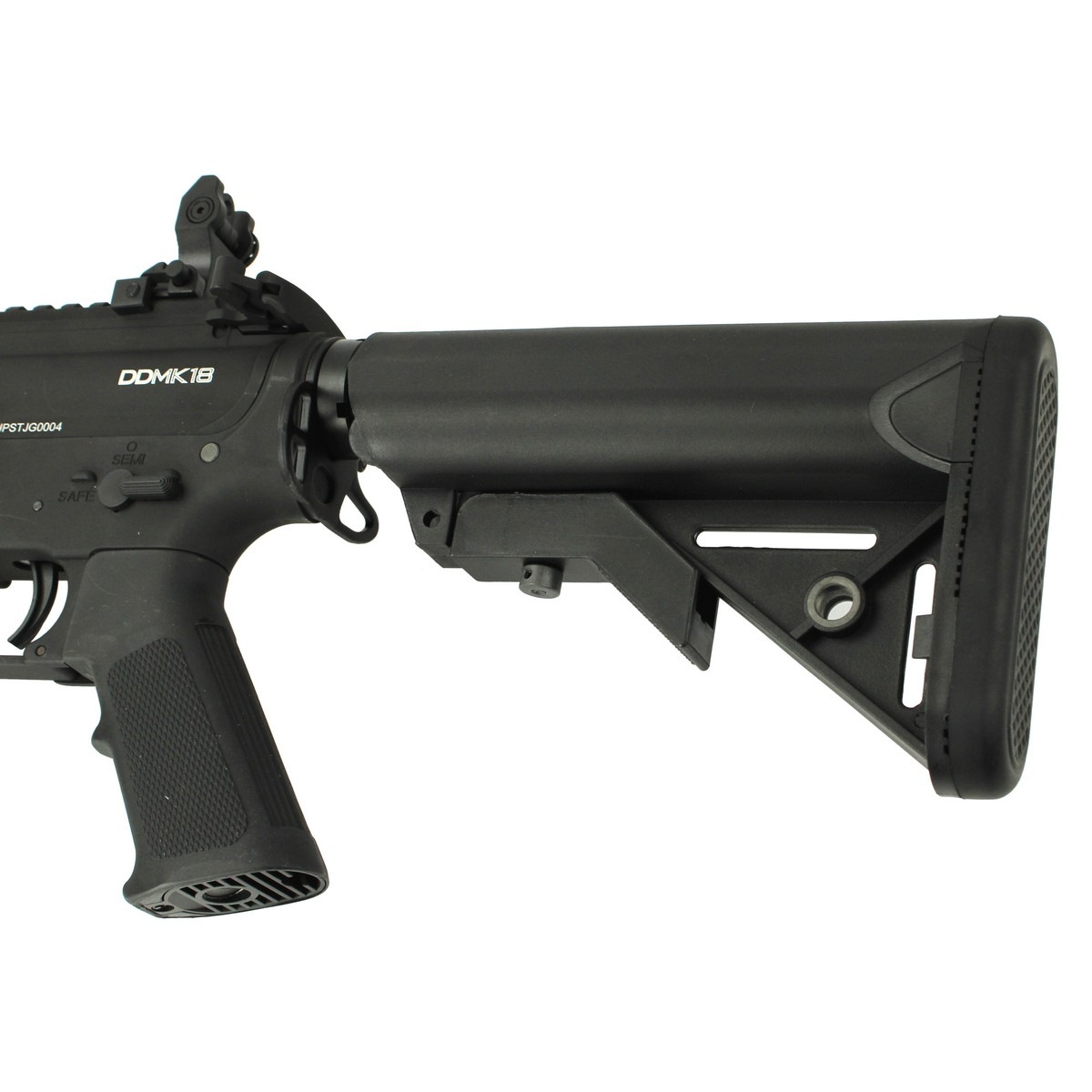 S＆T MK18 Mod.1 フルメタルG3電動ガン(DD刻印)