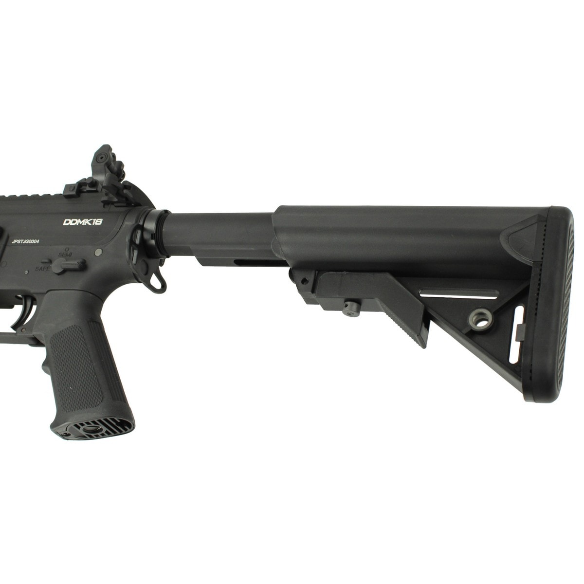 S＆T MK18 Mod.1 フルメタルG3電動ガン(DD刻印)