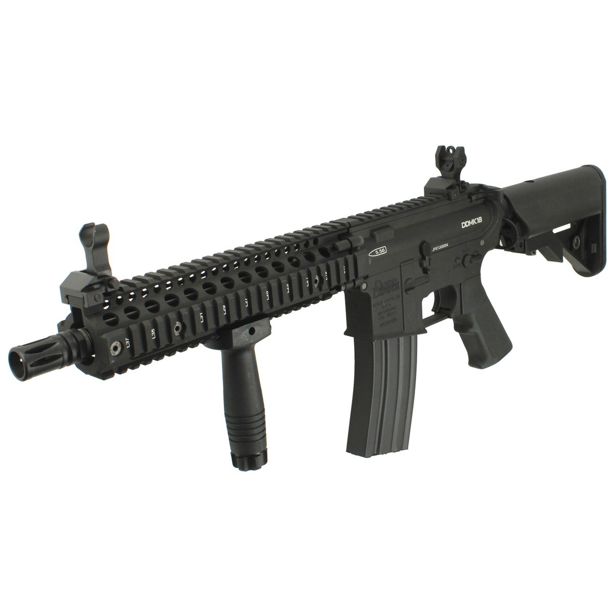 S＆T MK18 Mod.1 フルメタルG3電動ガン(DD刻印) | S&T | 株式会社UFC 