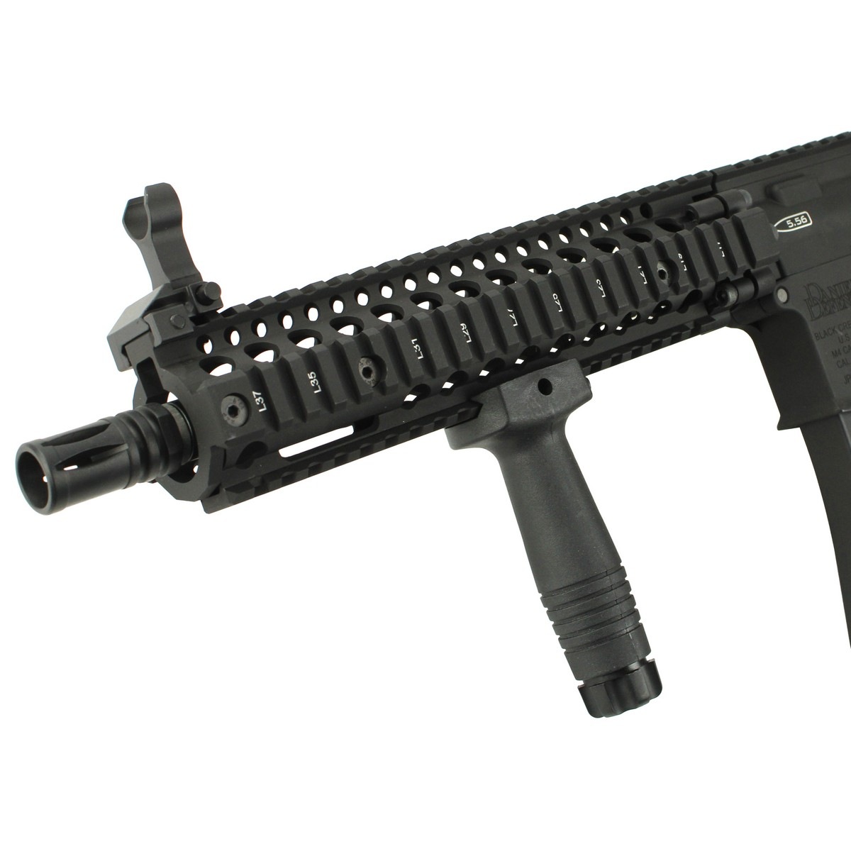 S＆T MK18 Mod.1 フルメタルG3電動ガン(DD刻印)
