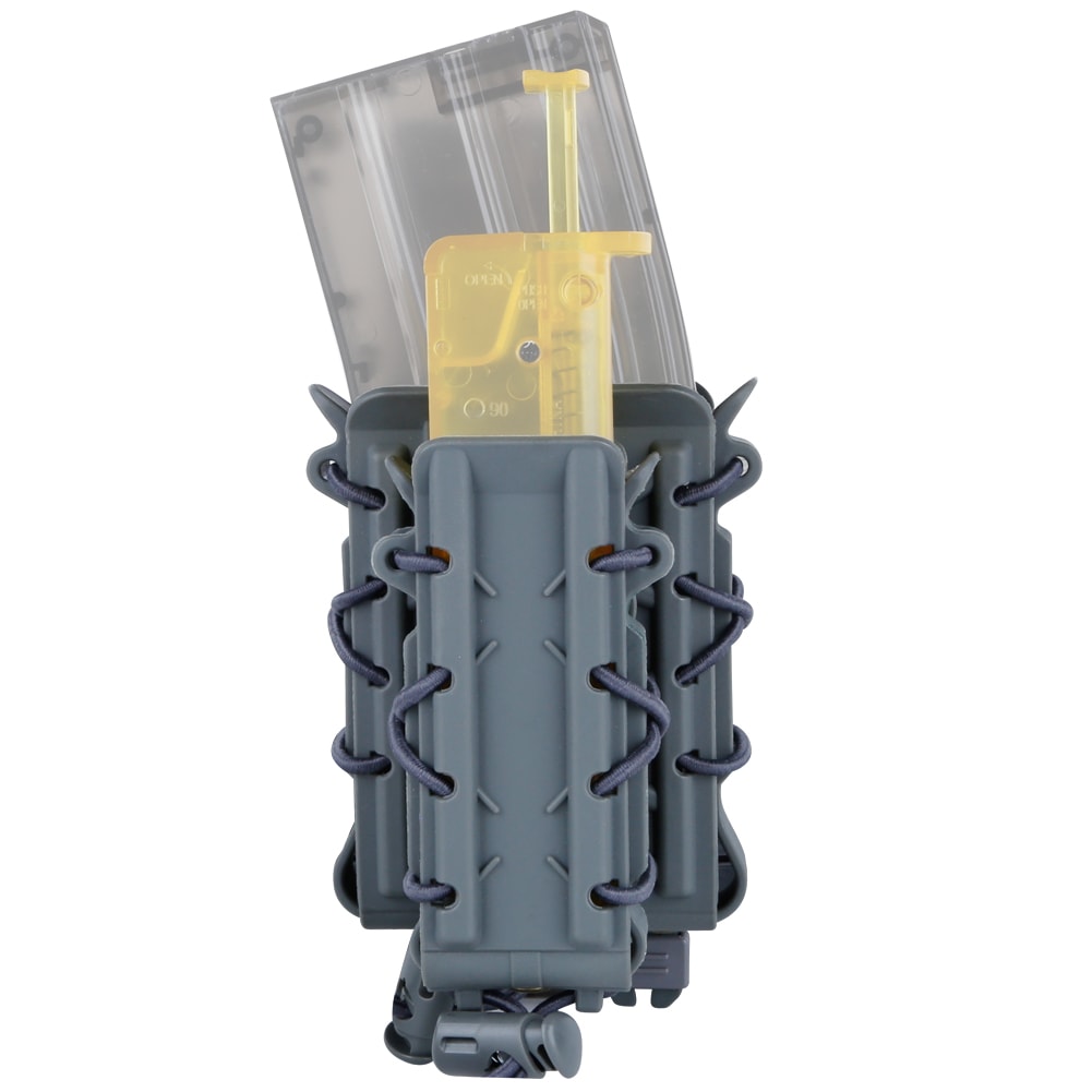 HSGI ポリマーTACOタイプ マガジンポーチ （9mm/45ACP ＆ 5.56mm/7.62