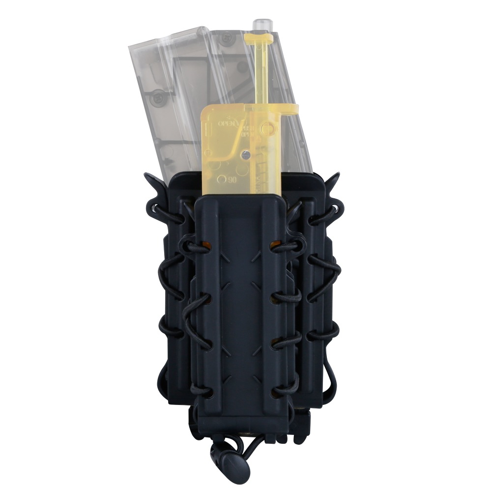 HSGI ポリマーTACOタイプ マガジンポーチ （9mm/45ACP ＆ 5.56mm/7.62