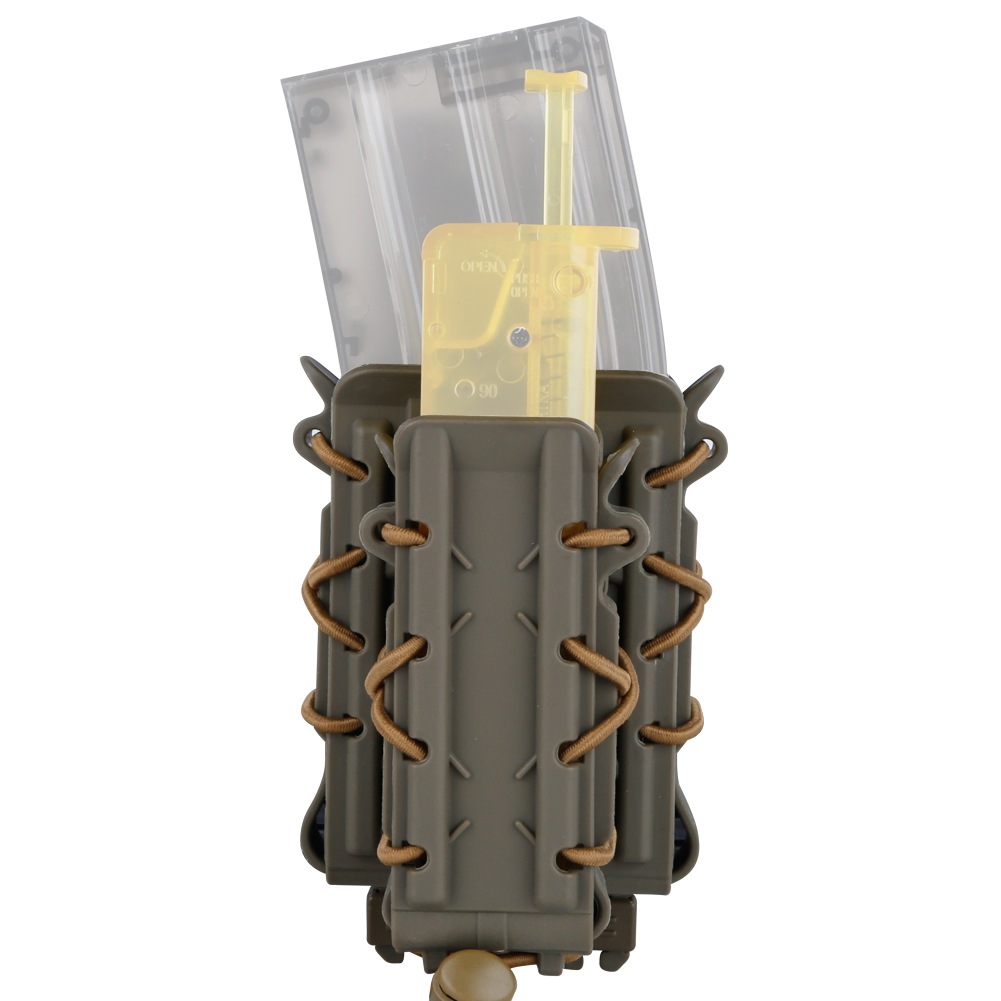 実物　high Speed Gear HSGI マガジン ポーチ マルチカム 楽天市場】High Speed Gear ライフル&ピストル用 TACOマグ