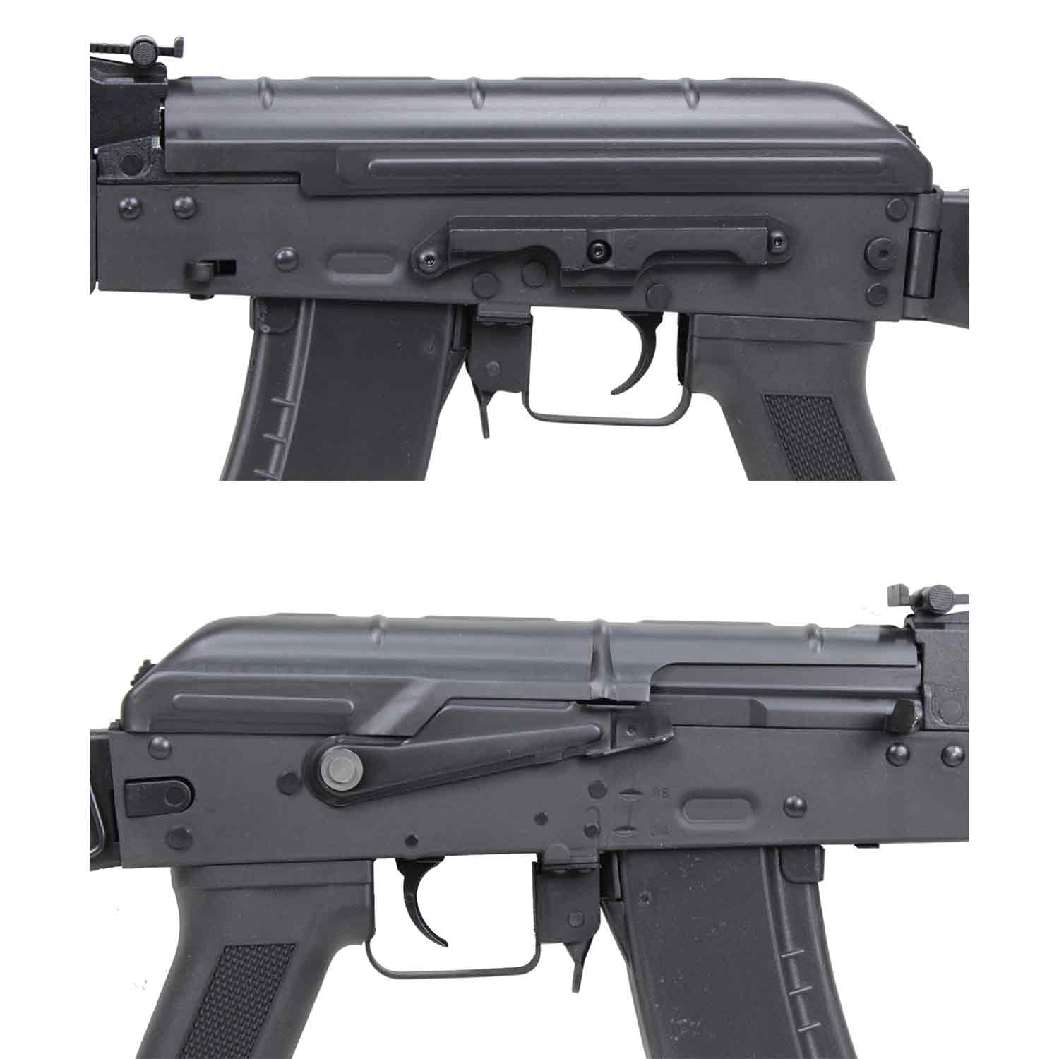 S＆T AK-74M スポーツライン電動ガン / S&T AK-74M SportsLine AEG