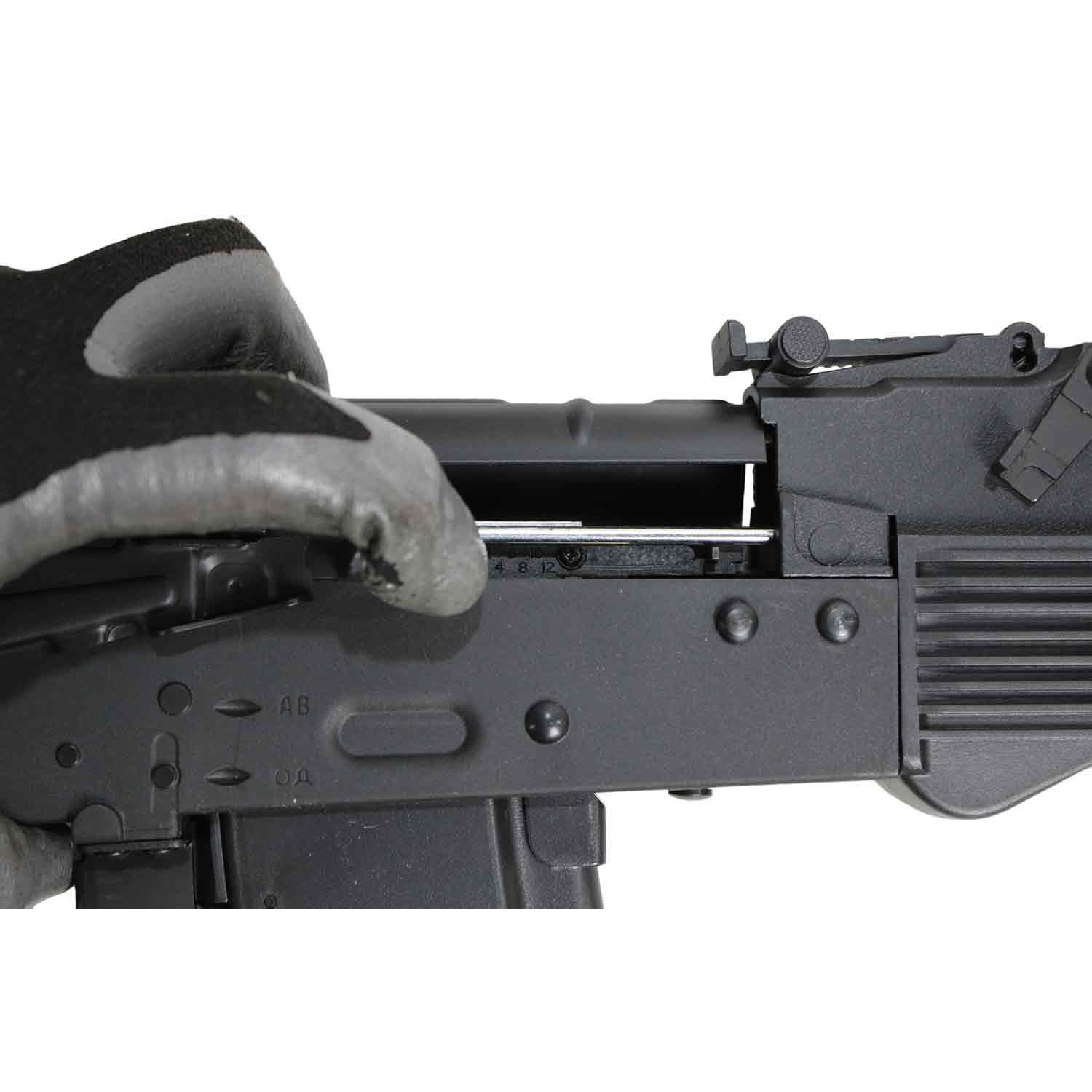 S＆T AK-74M スポーツライン電動ガン / S&T AK-74M SportsLine AEG