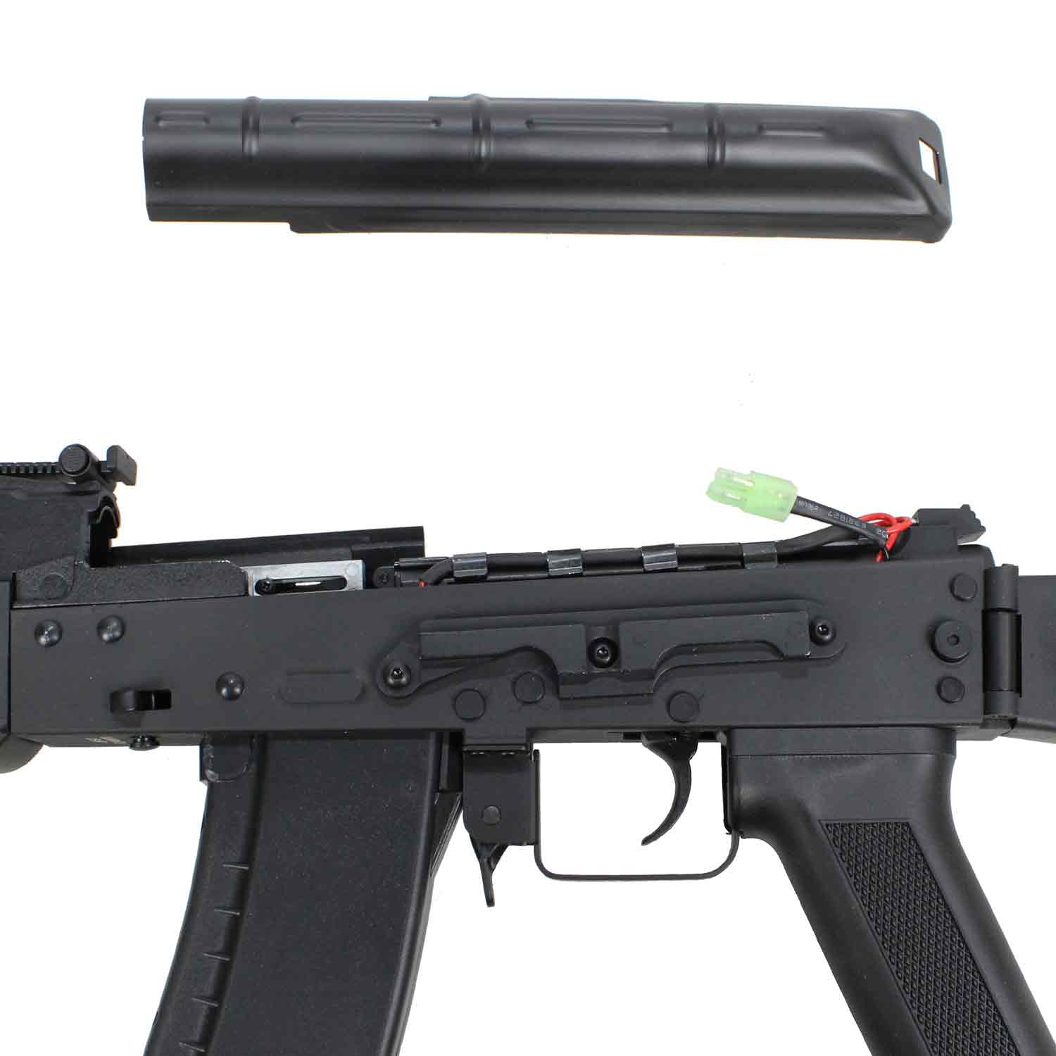 S＆T AK-74M スポーツライン電動ガン / S&T AK-74M SportsLine AEG