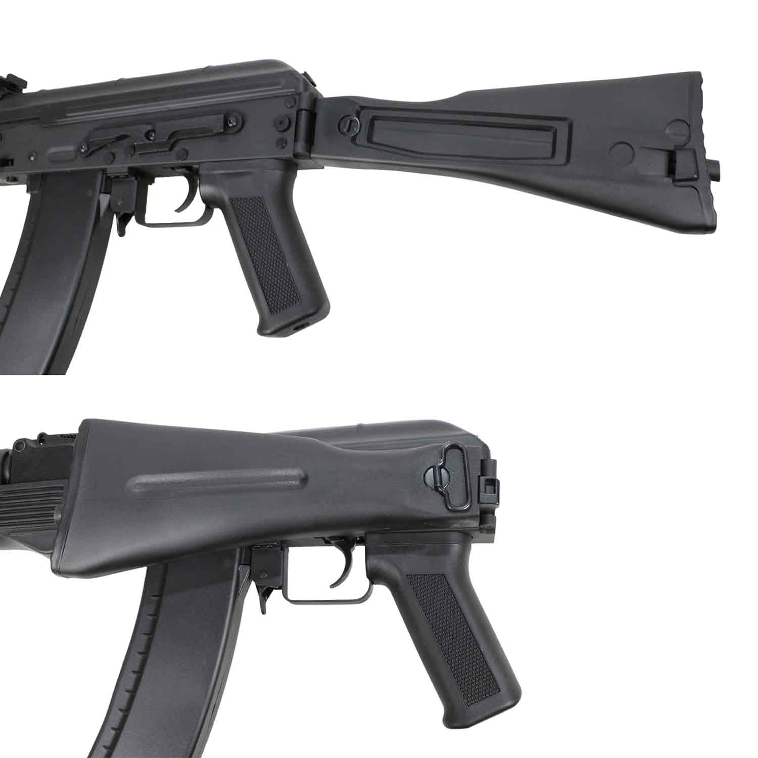 S＆T AK-74M スポーツライン電動ガン / S&T AK-74M SportsLine AEG