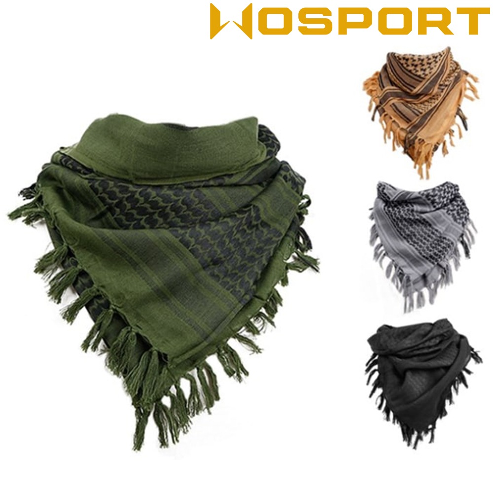 WOSPORT シュマグ