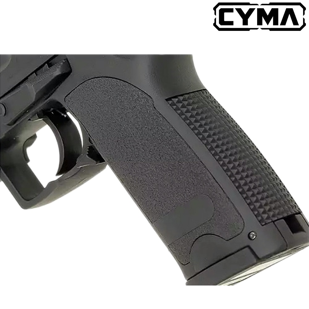 CYMA USP MOSFET 電動ハンドガン BK