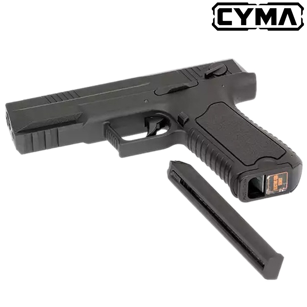 CYMA G-Style MOSFET 電動ハンドガン BK