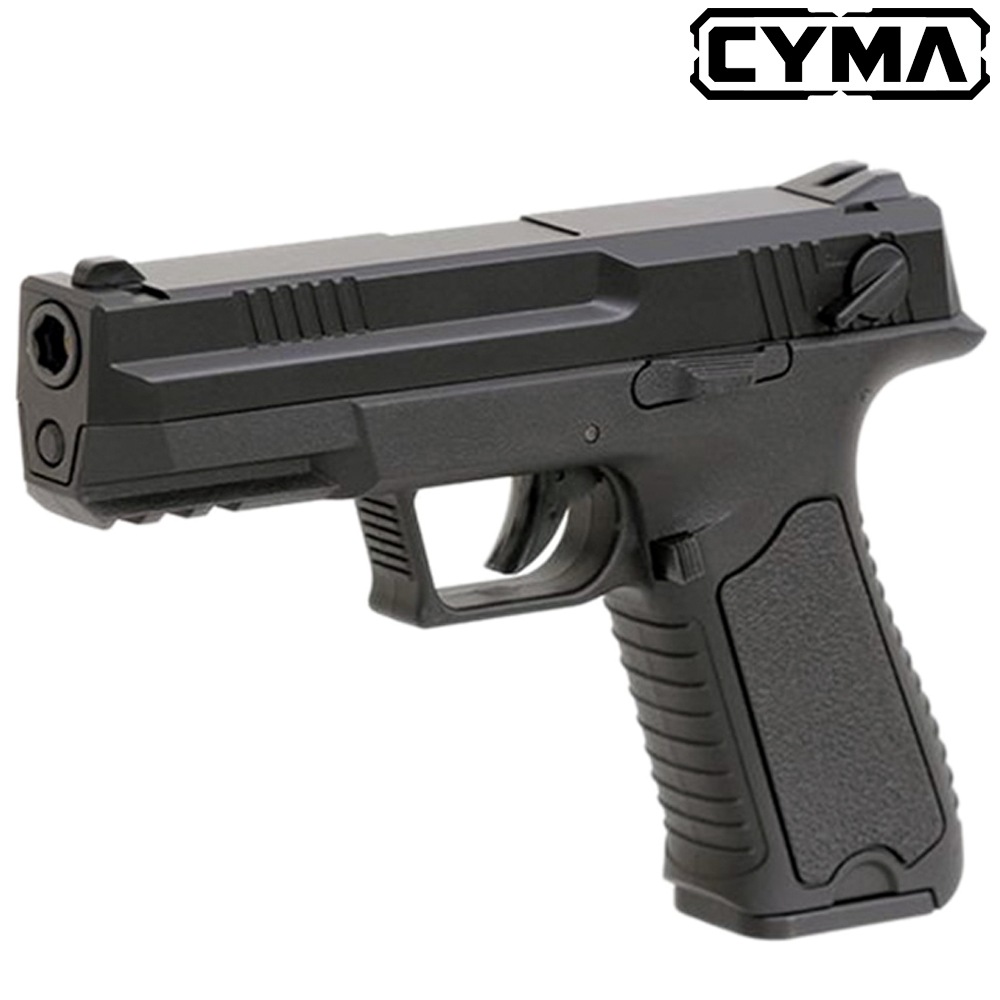 CYMA G-Style MOSFET 電動ハンドガン BK