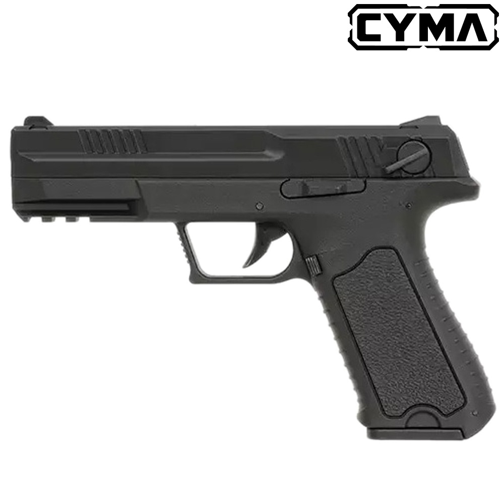 CYMA G-Style MOSFET 電動ハンドガン BK
