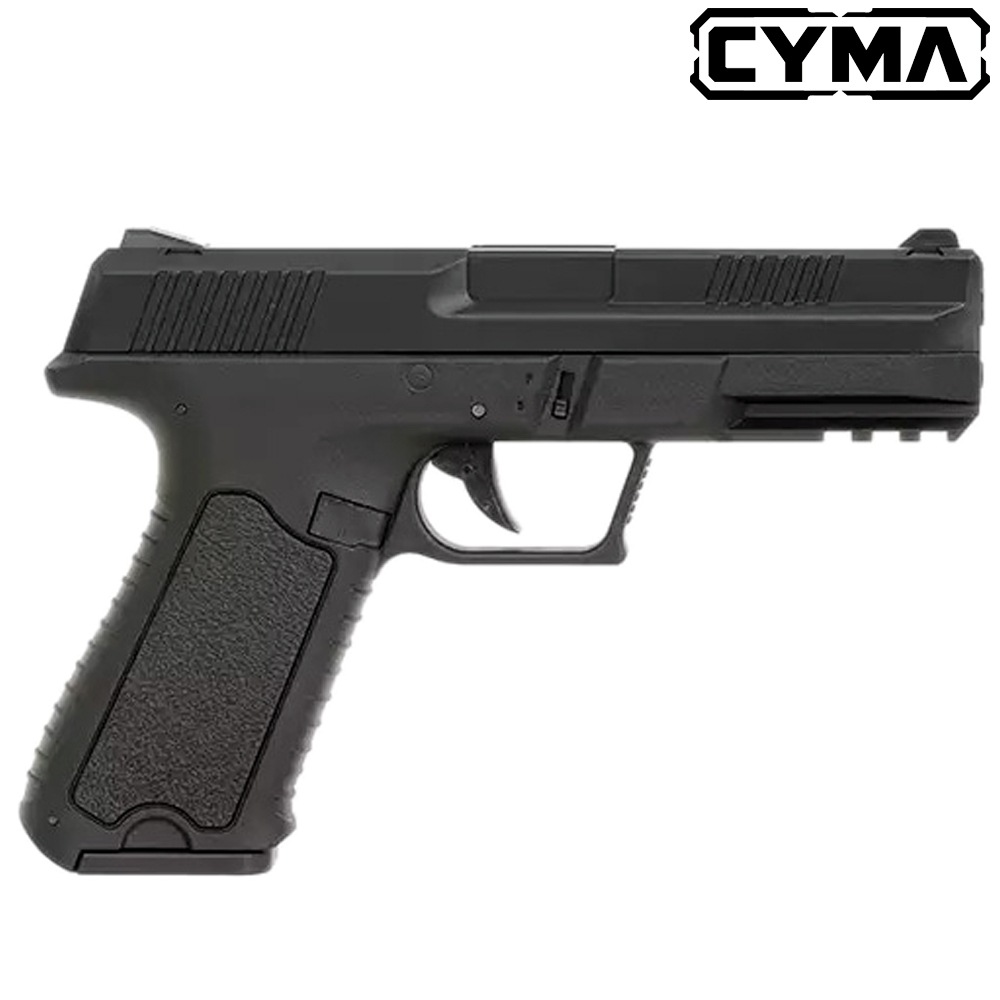 CYMA G-Style MOSFET 電動ハンドガン BK