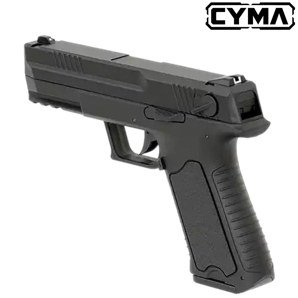 CYMA G-Style MOSFET 電動ハンドガン BK