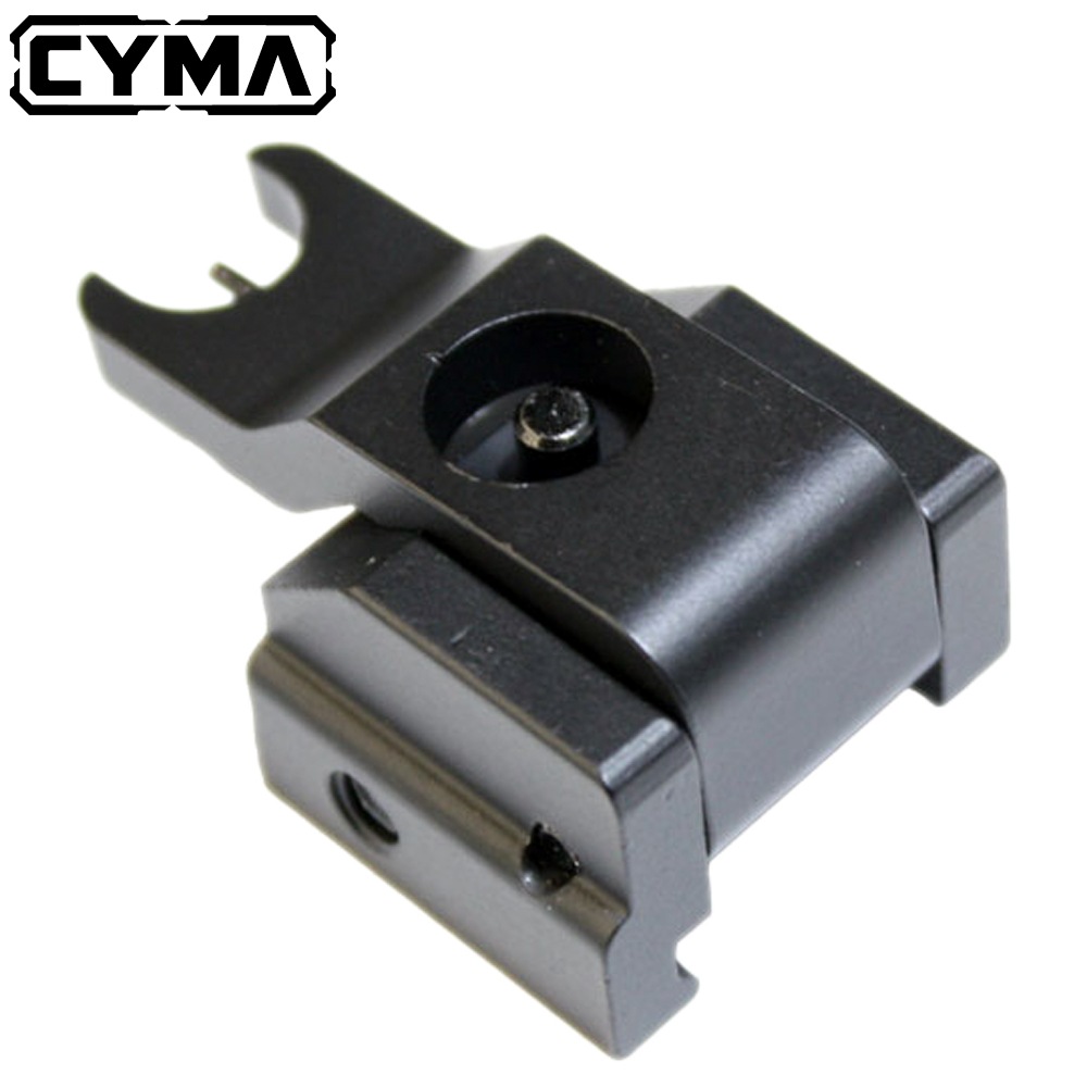 CYMA KAC SR-25タイプ バックアップ フロントサイト