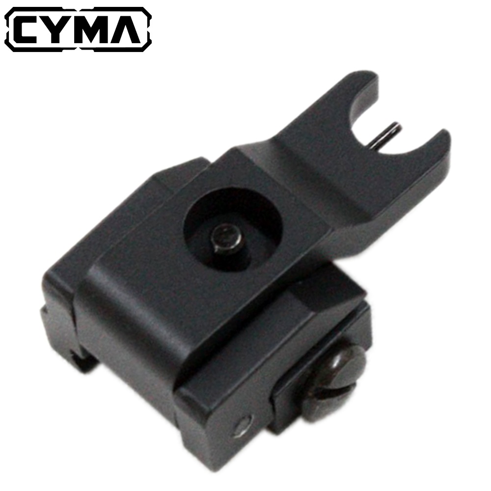 CYMA KAC SR-25タイプ バックアップ フロントサイト