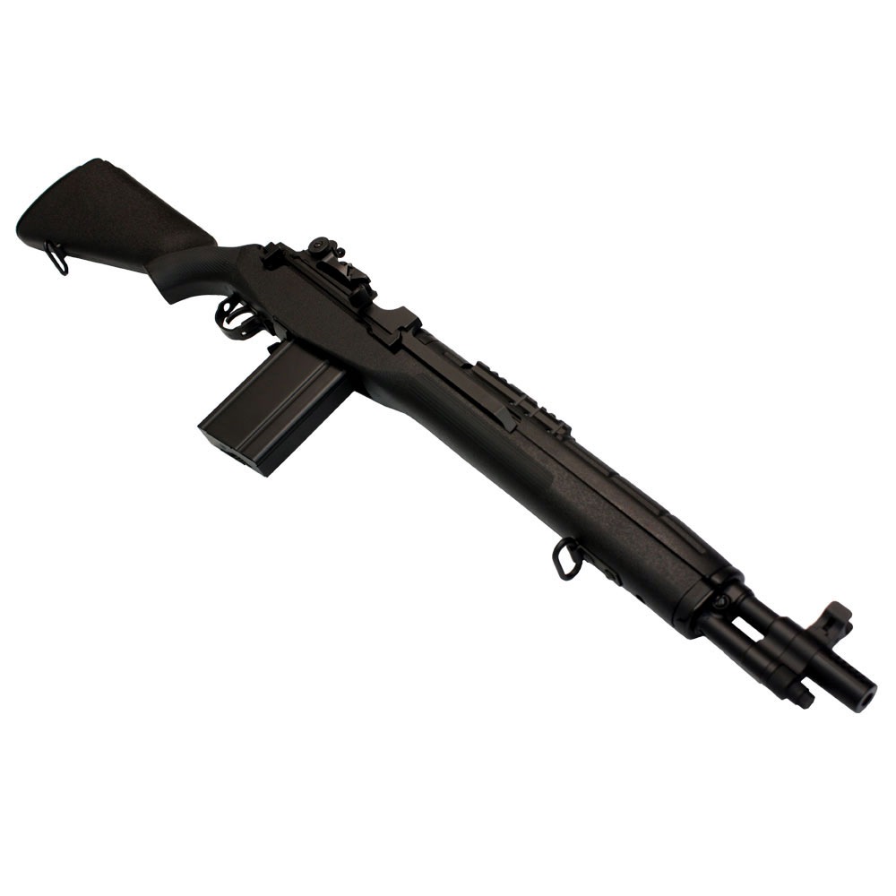 10SCM1 SOCOM M14 電動ガン おもちゃ 中古 現状品 動作未確認