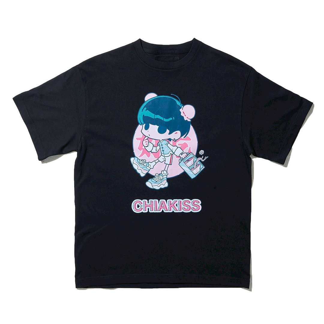 CHIAKISS ブラック Mサイズ トレーナー　小林千晃 CHIAKISS ブラック Mサイズ トレーナー 小林千晃 - メルカリ