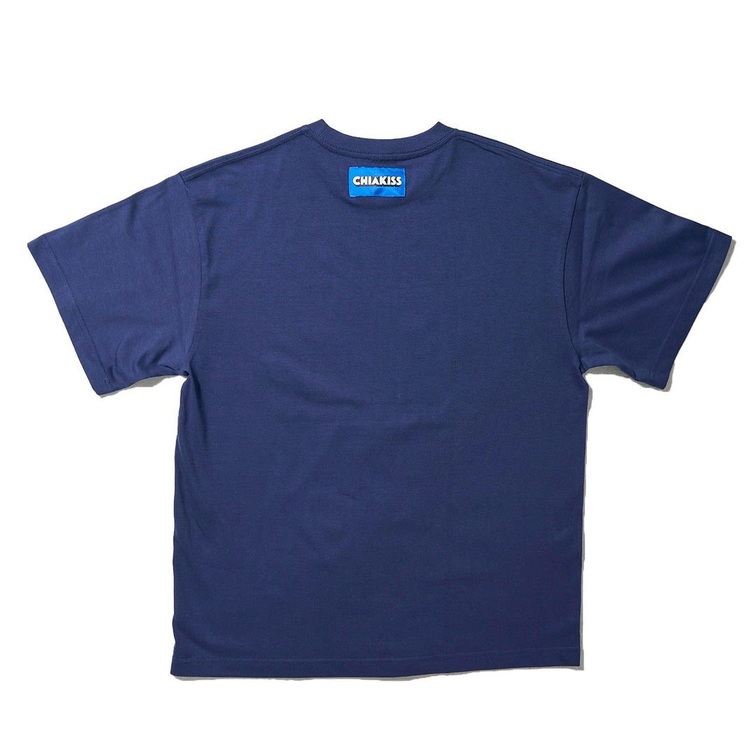 CHIAKISS×およ 好吃 TEE 小林千晃　　Tシャツ CHIAKISS×およ 好吃 TEE【WHITE】｜ULATAKALAKA