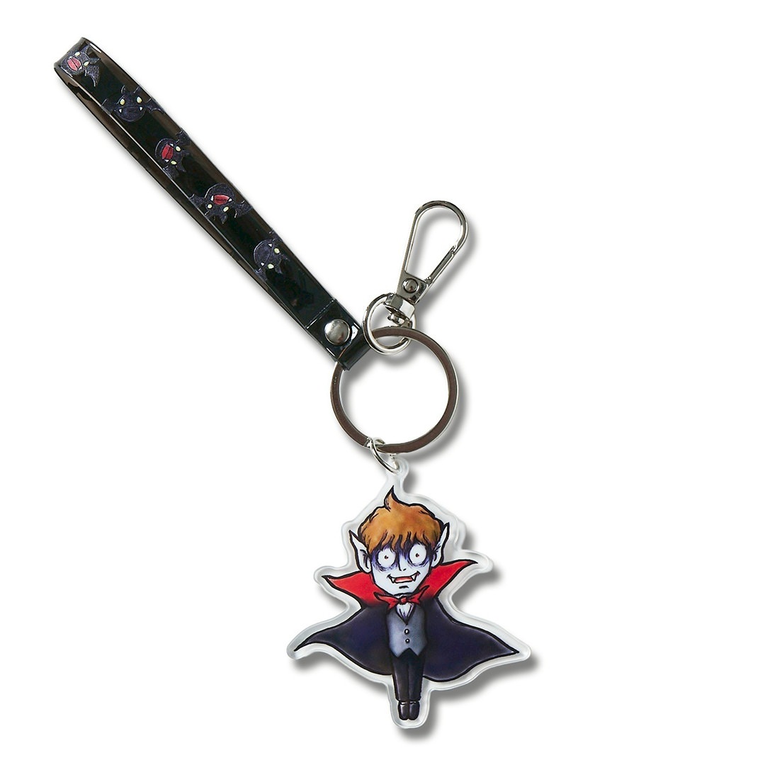 ＜受注生産＞MONSHUTER DRACULA KEYCHAIN