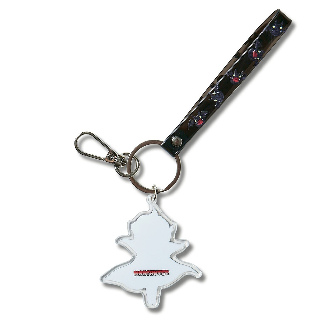 ＜受注生産＞MONSHUTER DRACULA KEYCHAIN